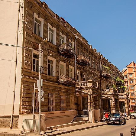 Hermes Apartment Tbilisi Esterno foto